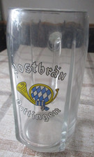 1 l Bierkrug Krug Masskrug