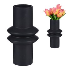 Blumenvase ca.20cm Keramik