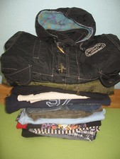 Bekleidungspaket Junge  Gr: 140 - 146  ca 12 Teile