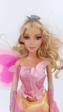 Barbie Fairytopia Elina Doll