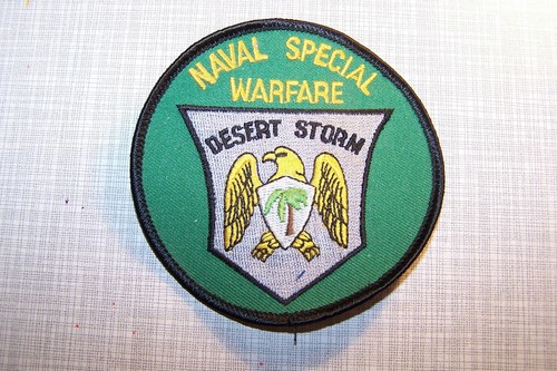 Aufnäher patch desert storm - aufnäher,