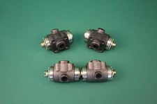 Radbremszylinder Bremszylinder RBZ Hinterachse Bremse Multicar M25 M25VW-Motor