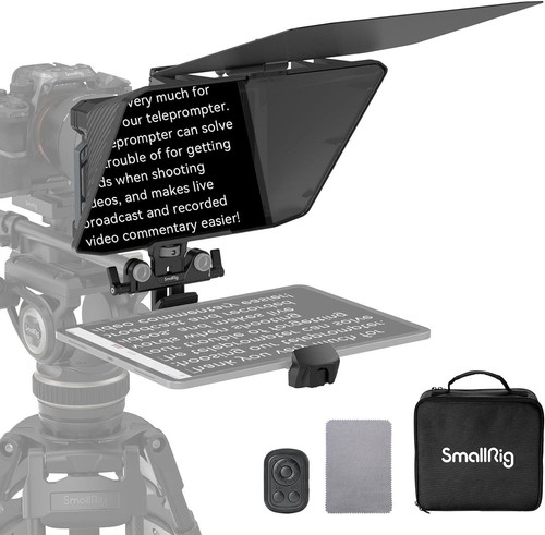 Smallrig teleprompter for - for, ipad