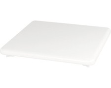 Ablaufdeckel KALDEWEI KA 120 CONOFLAT eckig alpinweiß glänzend 687772570001