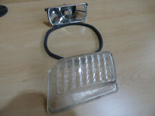 Glas Nebelscheinwerfer rechts