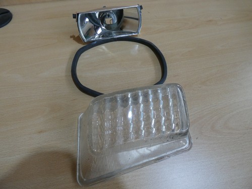 Glas nebelscheinwerfer rechts - nebelscheinwerfer,