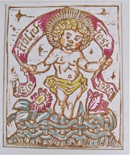 K . Purrmann seltene originale