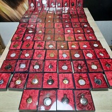 Die Taschenuhren Sammlung