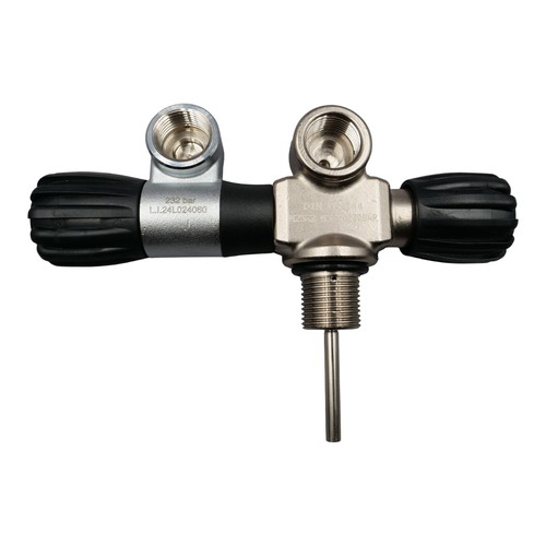 Doppelventil links druckluft - links,,