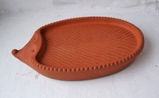 Kresse Igel, Keramik, Bay