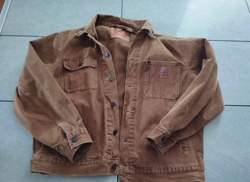 Levis sunrise trucker jacke - levis,