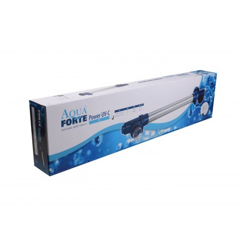 Aquaforte power uvc watt t5 - 75,