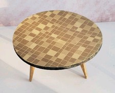 Wichtelmarke Tisch Wohnzimmer