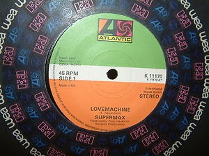 Supermax lovemachine used - -,