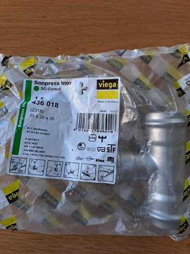 Viega sanpress inox stück - viega,