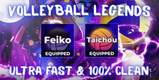 Roblox - Volleyball legends |