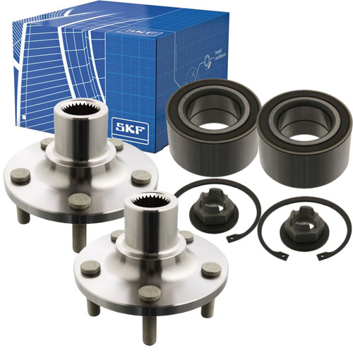 Skf radlager topran - skf, +