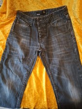 Smog Jeans Blau 29/30 