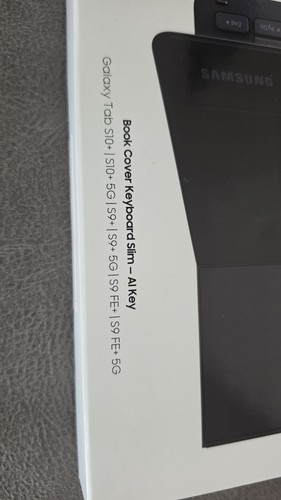 Samsung book cover keyboard - samsung,