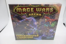 Mage Wars Arena Forcemaster