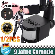 Outdoor 12V DC Automatischer