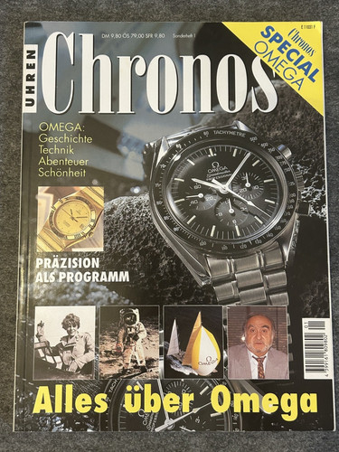 Uhren chronos omega special - uhren,