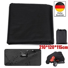 210*120*115cm Quadgarage