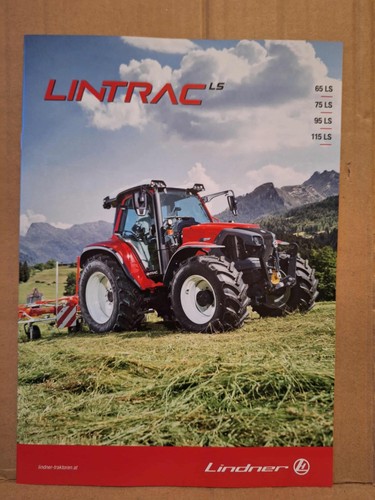 Lindner lintrac 09 25 - ,