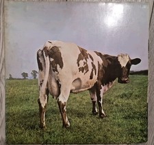 Pink Floyd - Atom Heart Mother - 1970 - EMI - 1C 072-04 550 - Gatefold - VINYL