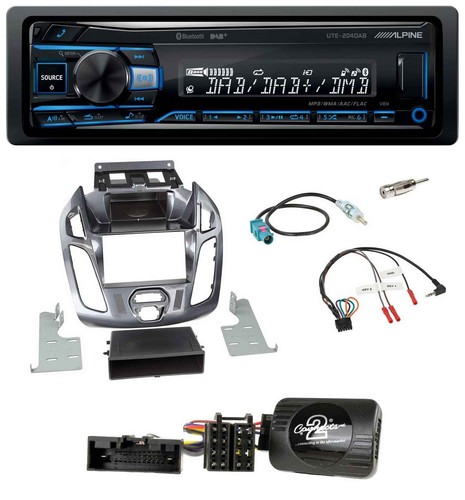 Alpine usb bluetooth dab - alpine,