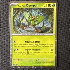 Teal Mask Ogerpon - Kosmos