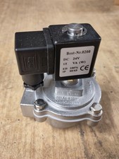 2x Impulsmembranventil 1"