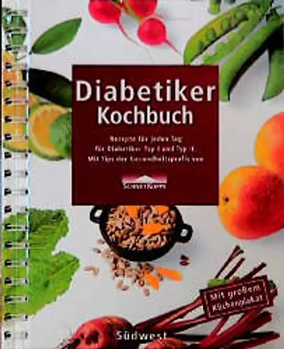 Das diabetiker kochbuch die - das, diabetiker-kochbuch.
