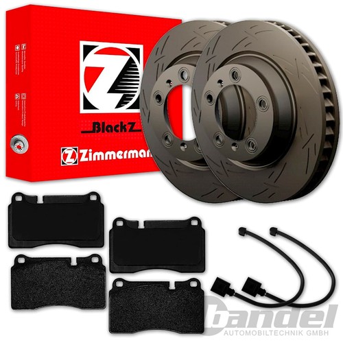 Zimmermann sport bremsscheiben - zimmermann,