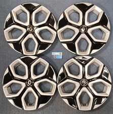 4 Radkappen für Renault