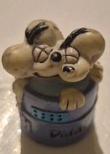 Diddl maus sammelfigur - diddl,