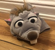 Living Puppets Handpuppe Maus/