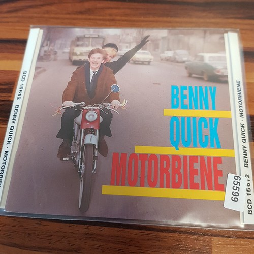 Benny quick motorbiene optimal - quick,