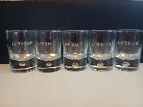 Laphroaig whiskey - laphroaig,