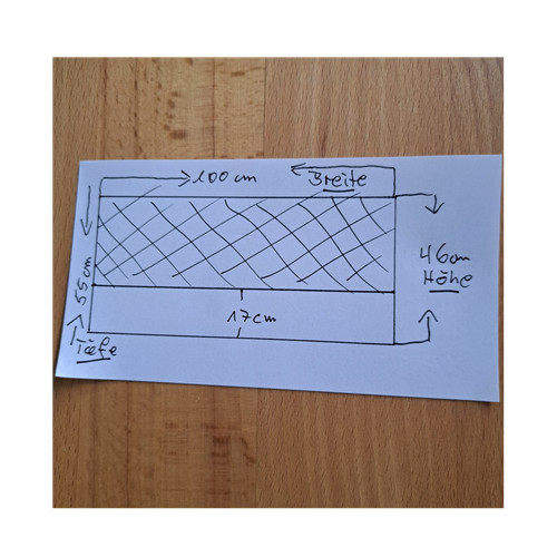 Käfig für kleinnager 2 - käfig,
