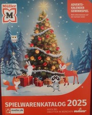 Spielwarenkatalog 2025