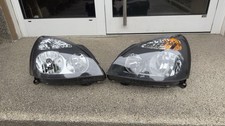 Renault Clio II Scheinwerfer