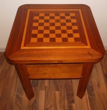 Schachtisch Spieltisch