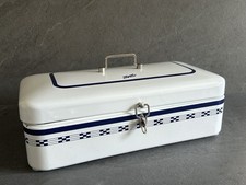 Maggi Email Deckeldose Vintage