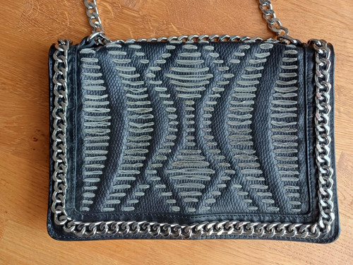 Schwarze tasche von zara - schwarze, zara,