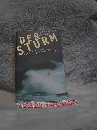 Der sturm die letzte - :,