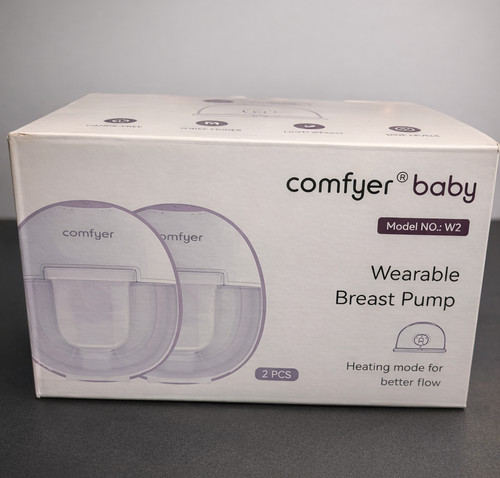 Comfyer heiz milchpumpe mit - heiz-milchpumpe,