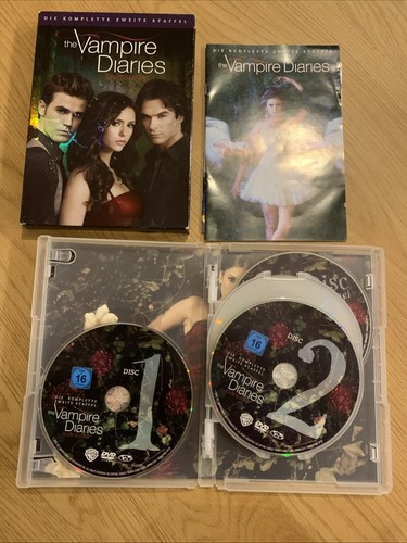 The vampire diaries die - vampire,
