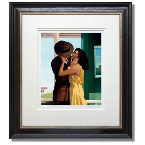 Jack vettriano the last - jack,