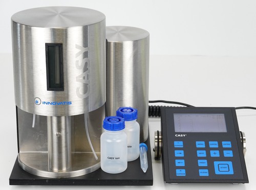 Roche diagnostics casy model - roche,